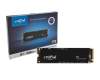 Crucial P3 CT4000P3SSD8 PCIe NVMe SSD Festplatte 4TB (M.2 22 x 80 mm)