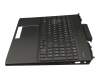 DZC46G3DTA Original HP Tastatur inkl. Topcase DE (deutsch) schwarz/schwarz mit Backlight