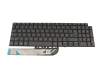 Dell Inspiron 15 (5590) Original Tastatur DE (deutsch) grau mit Backlight