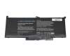 Dell Latitude 12 (7280) Replacement Akku 62Wh