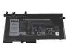 Dell Latitude 14 (5495) Original Akku 51Wh 3 Zellen/11,4V