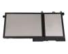 Dell Latitude 14 (5495) Original Akku 51Wh 3 Zellen/11,4V