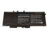 Dell Latitude 15 (5580) Replacement Akku 44Wh