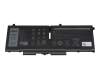 Dell Latitude 15 (7530) Original Akku 58Wh (4 Zellen)