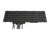 Dell Precision 17 (7740) Original Tastatur DE (deutsch) schwarz mit Backlight und Mouse-Stick