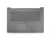 EC143000100 Original Lenovo Tastatur inkl. Topcase DE (deutsch) grau/grau