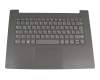 EL2C1000100 Original Lenovo Tastatur inkl. Topcase DE (deutsch) grau/grau