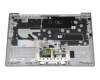 EL2UZ000600-SNX2-0A Original Lenovo Tastatur inkl. Topcase DE (deutsch) grau/grau mit Backlight