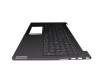 FALS2020010 Original Lenovo Tastatur inkl. Topcase DE (deutsch) schwarz/grau mit Backlight