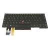 FU5371BL2 Original Lenovo Tastatur DE (deutsch) schwarz mit Backlight und Mouse-Stick