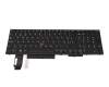 FU53722 Original Lenovo Tastatur CH (schweiz) schwarz mit Mouse-Stick