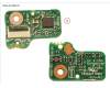 Fujitsu FUJ:CP710449-XX SUB BOARD, LIGHT SENSOR