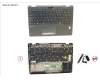 Fujitsu FUJ:CP776774-XX UPPER ASSY INCL. KEYB FRANCE W/FP(TBT)