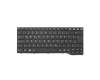 Fujitsu LifeBook E544 Original Tastatur DE (deutsch) schwarz