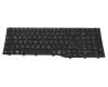 Fujitsu LifeBook U7613 Original Tastatur DE (deutsch) schwarz