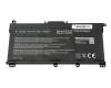 HP 15s-fq4000 Replacement Akku 47Wh