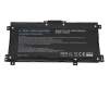 HP Envy 17-bw0300 Replacement Akku 40Wh