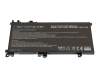 HP Pavilion 15-bc400 Replacement Akku 43Wh 15,4V