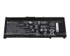 HP Pavilion Power 15-cb500 Original Akku 70,07Wh 15,4V