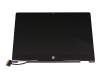 HP Pavilion x360 14-dh1000 Original Displayeinheit 14,0 Zoll (FHD 1920x1080) schwarz