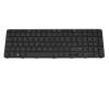 HP ProBook 450 G3 Original Tastatur CH (schweiz) schwarz