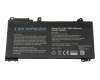 HP ProBook 450 G6 Replacement Akku 40Wh