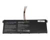 IPC-Computer Akku AC14B8K (15,2V / 3600mAh) kompatibel zu Acer AC14B8K mit 55Wh