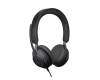 Jabra W05O Evolve2 40 SE MS Stereo USB-A