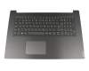 KT01-18A3AK01 Original Lenovo Tastatur inkl. Topcase DE (deutsch) grau/grau