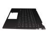 L13651-041 Original HP Tastatur inkl. Topcase DE (deutsch) dunkelgrau/grau mit Backlight