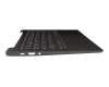 LCM19J16D0J686 Original Lenovo Tastatur inkl. Topcase DE (deutsch) dunkelgrau/grau mit Backlight