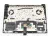 LCM19J16D0J686QW Original Lenovo Tastatur inkl. Topcase DE (deutsch) schwarz/grau mit Backlight