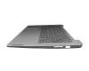 Lenovo IdeaPad 1 14IGL7 (82V6) Original Tastatur inkl. Topcase FR (französisch) schwarz/silber