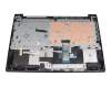 Lenovo IdeaPad 3-15ARE05 (81W4) Original Tastatur inkl. Topcase DE (deutsch) grau/grau