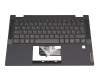 Lenovo IdeaPad Flex 5-14ARE05 (82DF) Original Tastatur inkl. Topcase DE (deutsch) grau/grau mit Backlight