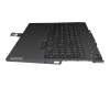 Lenovo Legion 5-15ACH6A (82NW) Original Tastatur inkl. Topcase DE (deutsch) schwarz/schwarz mit Backlight RGB