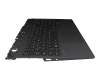 Lenovo Legion 5-15ARH05H (82B1) Original Tastatur inkl. Topcase DE (deutsch) schwarz/grau mit Backlight