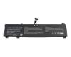 Lenovo Legion 5-15IMH05H (81Y6/82CF) Replacement Akku 79Wh (lang)