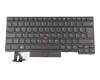 Lenovo ThinkPad L380 (20M5/20M6) Original Tastatur DE (deutsch) schwarz mit Mouse-Stick