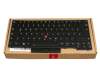 Lenovo ThinkPad T14 Gen 1 (20UD/20UE) Original Tastatur DE (deutsch) schwarz mit Backlight und Mouse-Stick