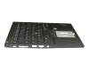 Lenovo ThinkPad T490 (20N2/20N3) Original Tastatur inkl. Topcase DE (deutsch) schwarz/schwarz mit Backlight und Mouse-Stick