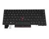 Lenovo ThinkPad X13 (20UF/20UG) Original Tastatur CH (schweiz) schwarz mit Backlight und Mouse-Stick