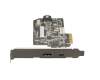 Lenovo ThinkStation P330 2nd Gen (30CY) Original Thunderbolt Karte