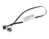 Lenovo ThinkStation P330 2nd Gen (30CY) original Power-Button-Kabel mit weißer LED