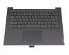 Lenovo V14-ADA (82C6) Original Tastatur inkl. Topcase DE (deutsch) grau/grau