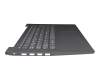 Lenovo V14-ADA (82C6) Original Tastatur inkl. Topcase DE (deutsch) grau/grau