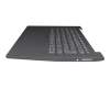 Lenovo V14-ADA (82C6) Original Tastatur inkl. Topcase DE (deutsch) grau/grau