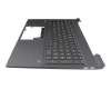 M54738-051 Original HP Tastatur inkl. Topcase FR (französisch) silber/schwarz mit Backlight