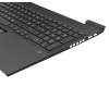 M76862-041 Original HP Tastatur inkl. Topcase DE (deutsch) schwarz/schwarz mit Backlight (RTX-Grafikkarte)