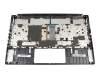 MSI P75 Creator 9SE/9SG/9SD/9SF (MS-17G1) Original Tastatur inkl. Topcase DE (deutsch) schwarz/silber mit Backlight